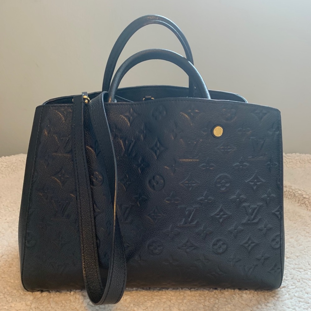 Louis Vuitton Monogram Empreinte